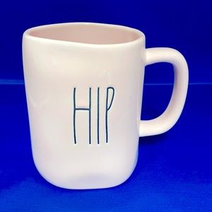Rae Dunn PINK Hip Hop Mug